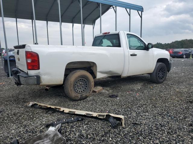 1GCNCPEX7DZ174144 - 2013 CHEVROLET SILVERADO C1500 Ağ foto 3