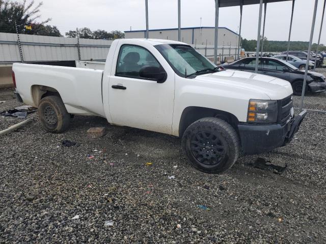 1GCNCPEX7DZ174144 - 2013 CHEVROLET SILVERADO C1500 Ağ foto 4