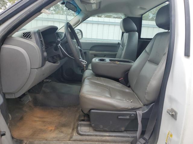 1GCNCPEX7DZ174144 - 2013 CHEVROLET SILVERADO C1500 Ağ foto 7