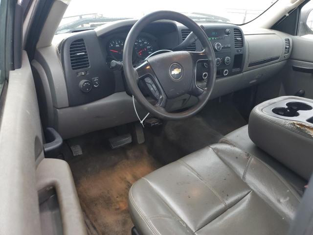 1GCNCPEX7DZ174144 - 2013 CHEVROLET SILVERADO C1500 Ağ foto 8