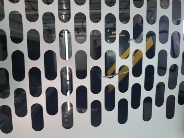 ZFBHRFAB6M6U55078 - 2021 RAM PROMASTER Սպիտակ լուսանկար 10