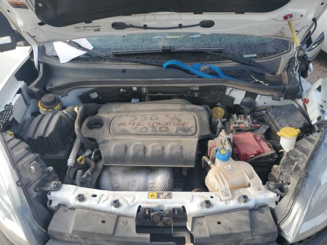 ZFBHRFAB6M6U55078 - 2021 RAM PROMASTER Սպիտակ լուսանկար 12