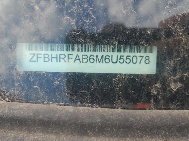 ZFBHRFAB6M6U55078 - 2021 RAM PROMASTER Սպիտակ լուսանկար 13