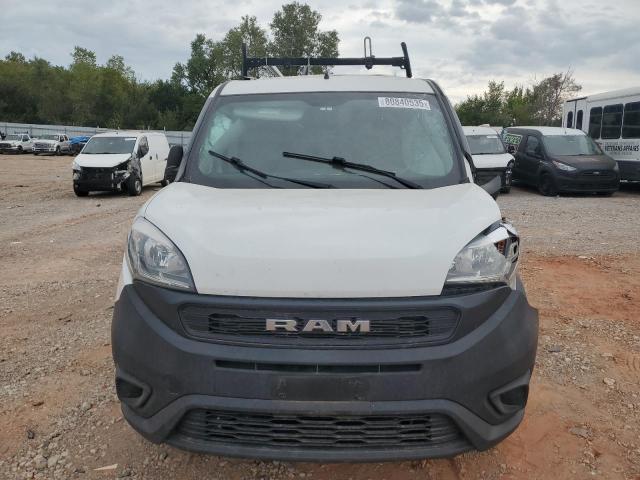 ZFBHRFAB6M6U55078 - 2021 RAM PROMASTER Սպիտակ լուսանկար 5