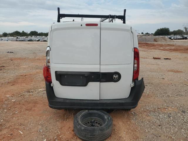 ZFBHRFAB6M6U55078 - 2021 RAM PROMASTER Սպիտակ լուսանկար 6