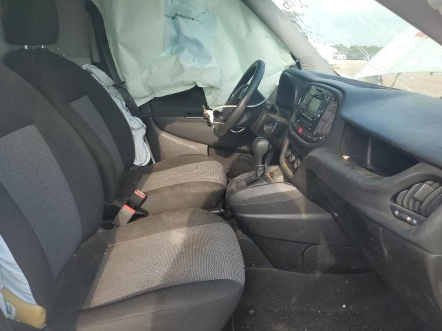 ZFBHRFAB6M6U55078 - 2021 RAM PROMASTER Սպիտակ լուսանկար 7