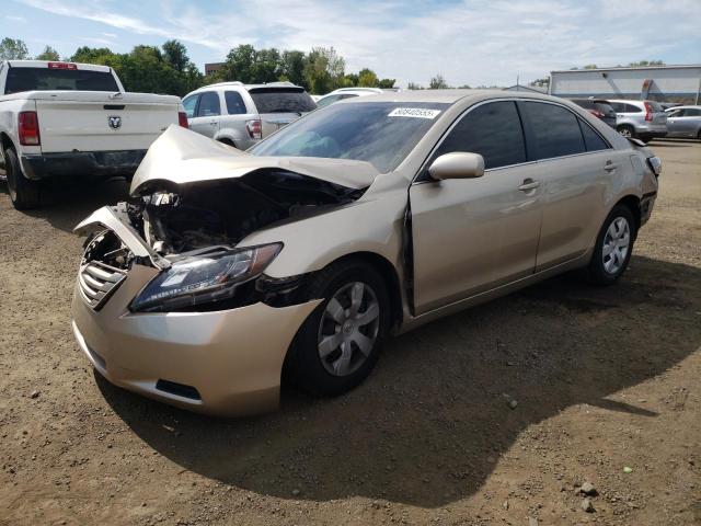2007 TOYOTA CAMRY CE, 