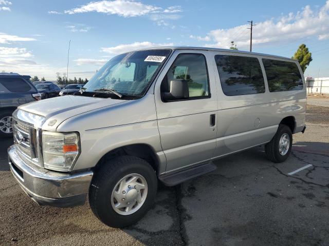 2012 FORD ECONOLINE E350 SUPER DUTY WAGON, null