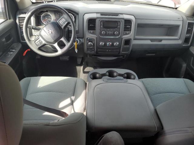 1C6RR7FG0JS138211 - 2018 RAM 1500 ST Бордовый фото 8