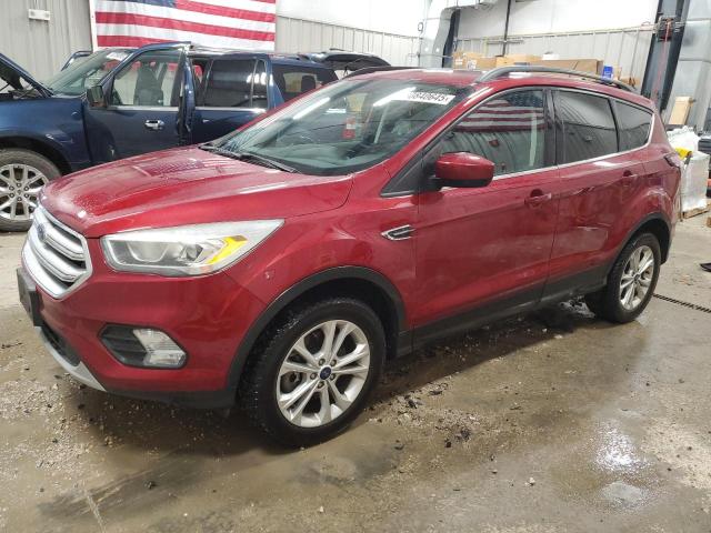 2018 FORD ESCAPE SEL, 