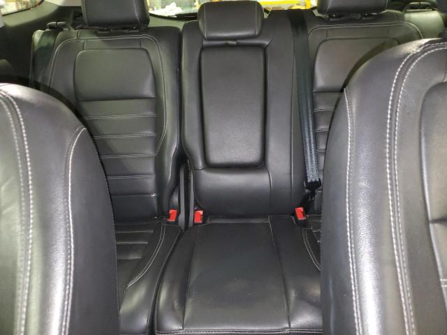 1FMCU9HD3JUA65265 - 2018 FORD ESCAPE SEL Rouge photo 10