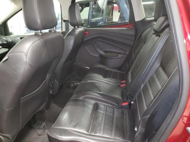 1FMCU9HD3JUA65265 - 2018 FORD ESCAPE SEL Rouge photo 11