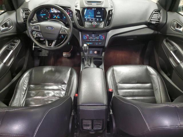 1FMCU9HD3JUA65265 - 2018 FORD ESCAPE SEL Rouge photo 8