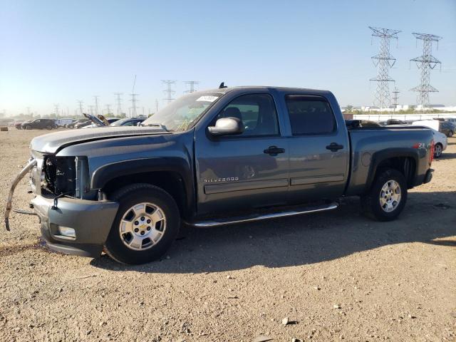 2011 CHEVROLET SILVERADO K1500 LT, 