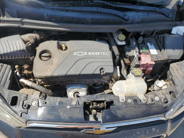 KL8CD6SA0GC564131 - 2016 CHEVROLET SPARK 1LT BLACK photo 11