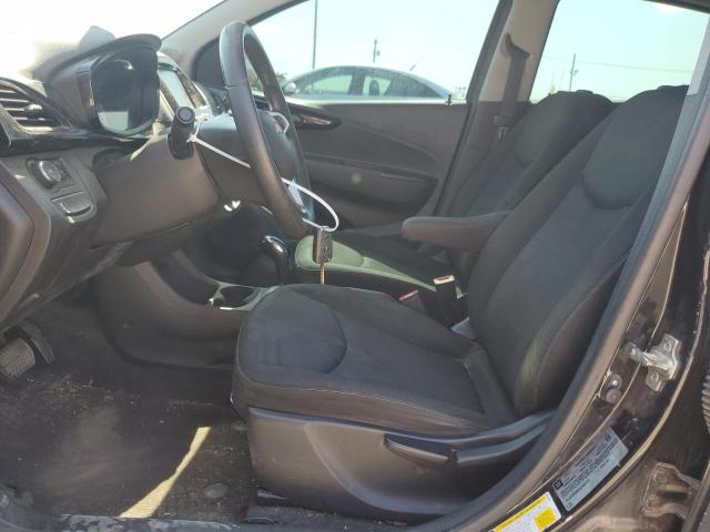 KL8CD6SA0GC564131 - 2016 CHEVROLET SPARK 1LT BLACK photo 7