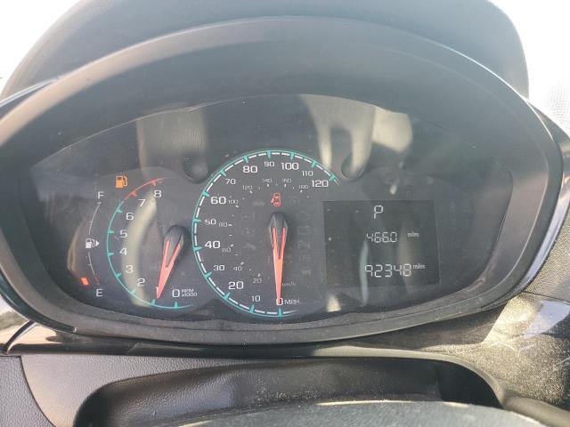 KL8CD6SA0GC564131 - 2016 CHEVROLET SPARK 1LT BLACK photo 9