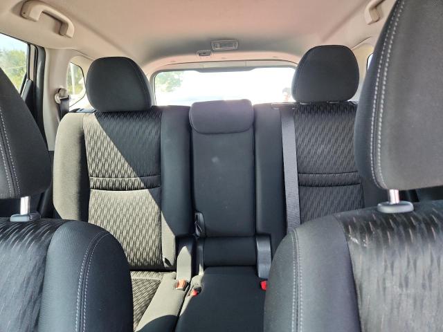 KNMAT2MT4KP555684 - 2019 NISSAN ROGUE S GRAY photo 10