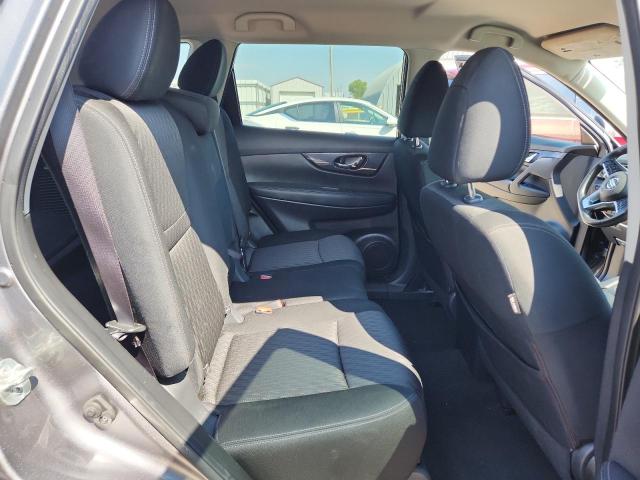 KNMAT2MT4KP555684 - 2019 NISSAN ROGUE S GRAY photo 11