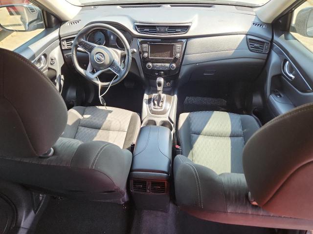 KNMAT2MT4KP555684 - 2019 NISSAN ROGUE S GRAY photo 8