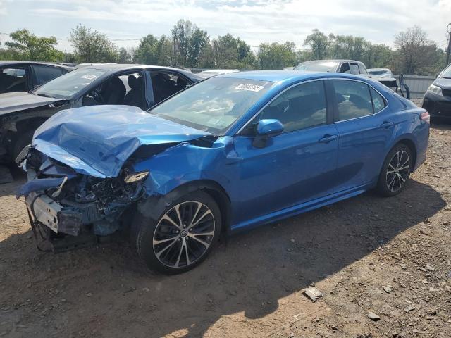 2020 TOYOTA CAMRY SE, 