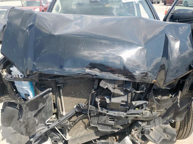 3TMCZ5AN3PM623646 - 2023 TOYOTA TACOMA DOUBLE CAB BLACK photo 11