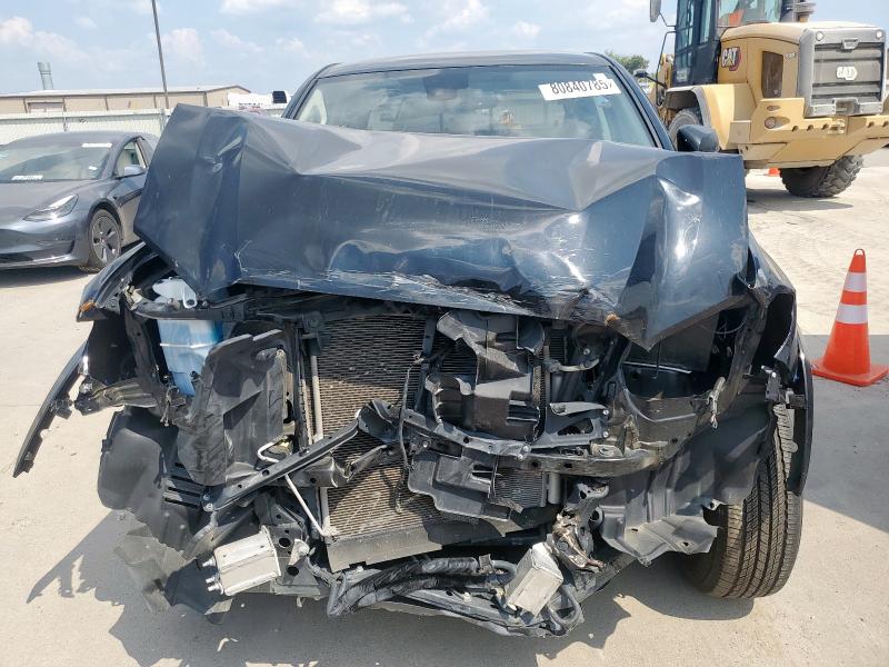 3TMCZ5AN3PM623646 - 2023 TOYOTA TACOMA DOUBLE CAB BLACK photo 5