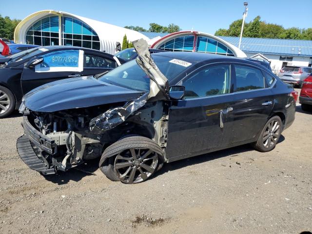 2017 NISSAN SENTRA S, 