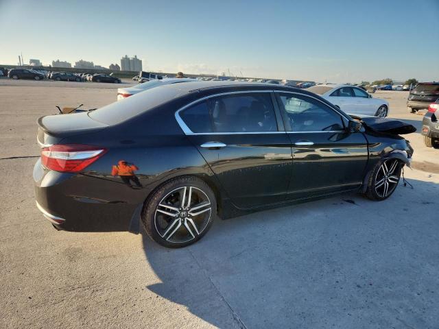 1HGCR2F51GA117254 - 2016 HONDA ACCORD SPORT BLACK photo 3