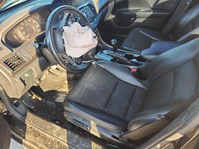 1HGCR2F51GA117254 - 2016 HONDA ACCORD SPORT BLACK photo 7