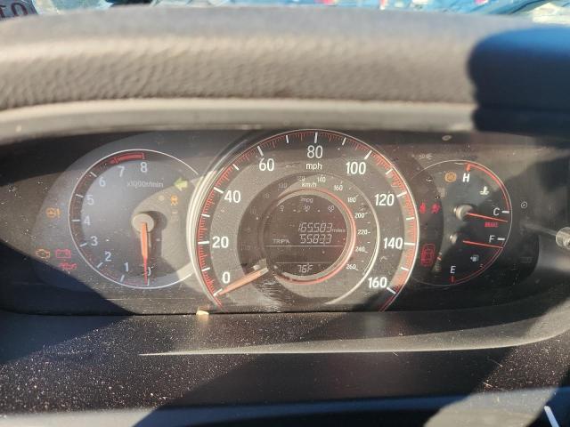 1HGCR2F51GA117254 - 2016 HONDA ACCORD SPORT BLACK photo 9