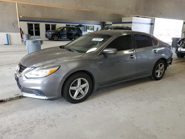 2018 NISSAN ALTIMA 2.5, 