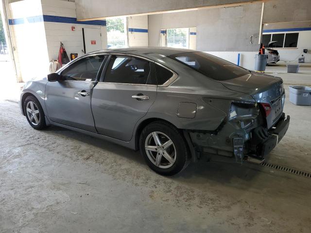 1N4AL3AP0JC244553 - 2018 NISSAN ALTIMA 2.5 灰色 照片 2