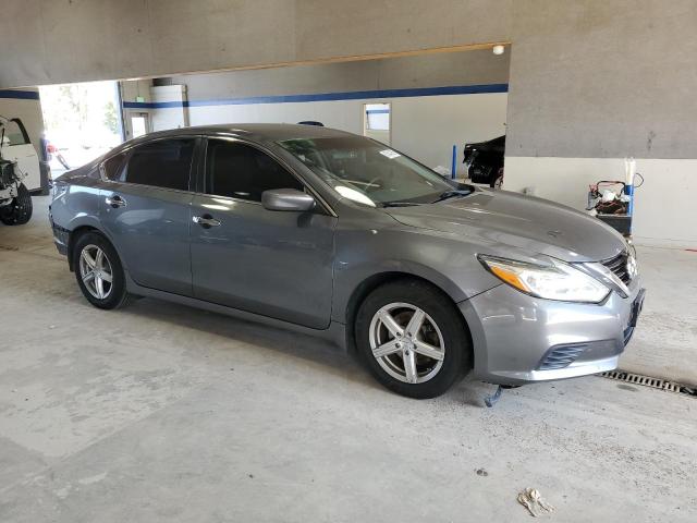 1N4AL3AP0JC244553 - 2018 NISSAN ALTIMA 2.5 灰色 照片 4