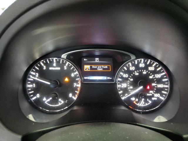 1N4AL3AP0JC244553 - 2018 NISSAN ALTIMA 2.5 灰色 照片 9