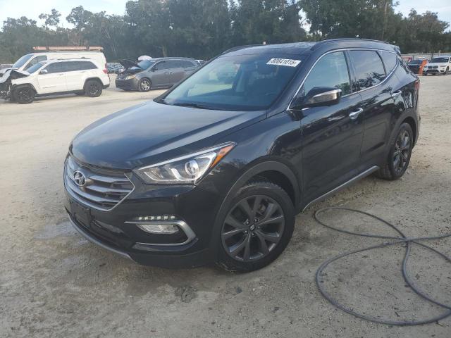 2018 HYUNDAI SANTA FE S, 