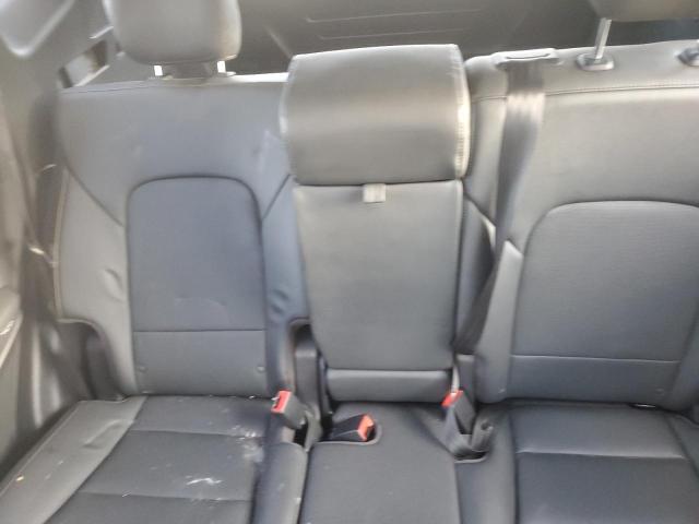 5XYZW4LA9JG523451 - 2018 HYUNDAI SANTA FE S BLACK photo 10