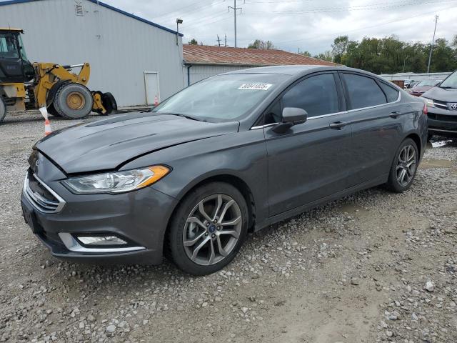 2017 FORD FUSION S, 