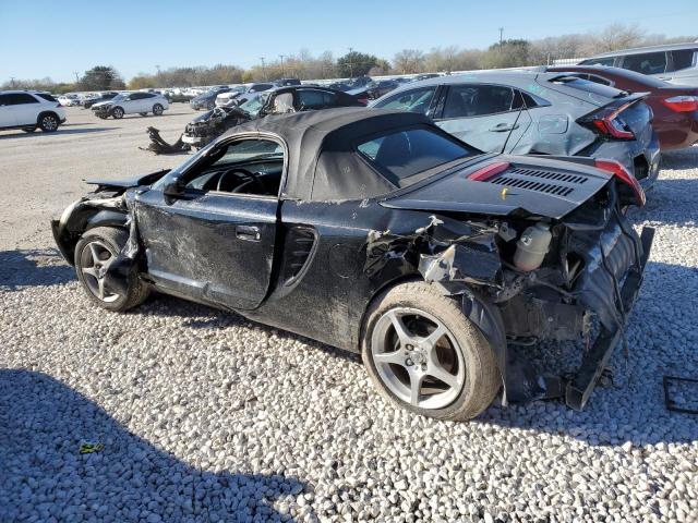 JTDFR320830057629 - 2003 TOYOTA MR2 SPYDER BLACK photo 2