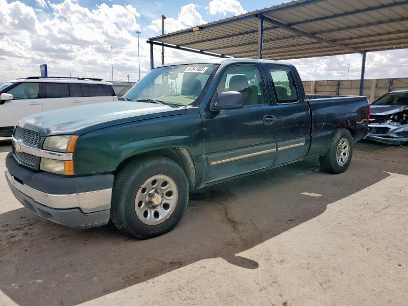 2005 CHEVROLET SILVERADO C1500, 