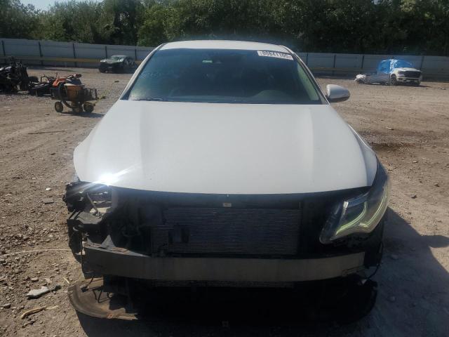 5XXGT4L39KG280652 - 2019 KIA OPTIMA LX WHITE photo 5