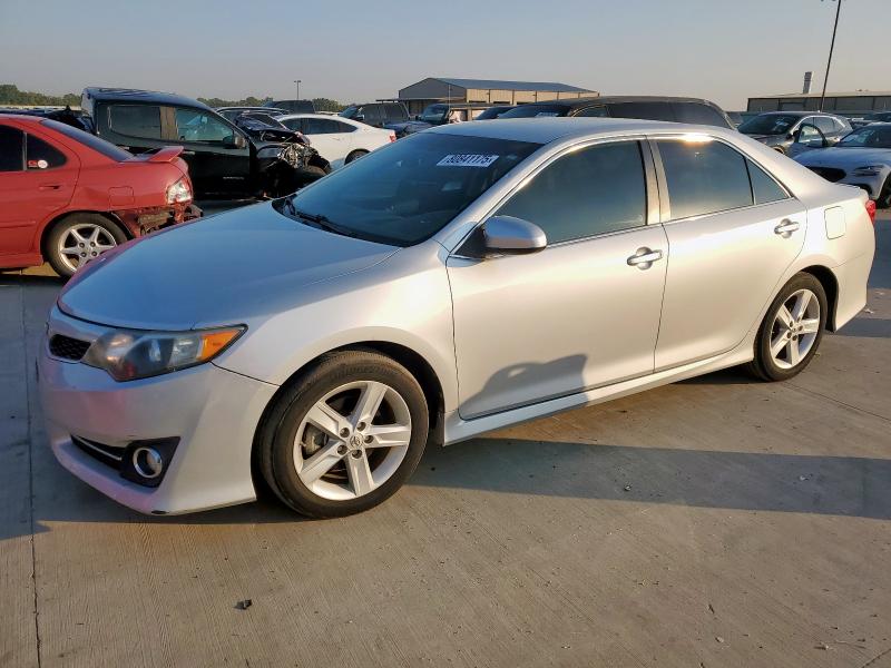 2014 TOYOTA CAMRY L, 