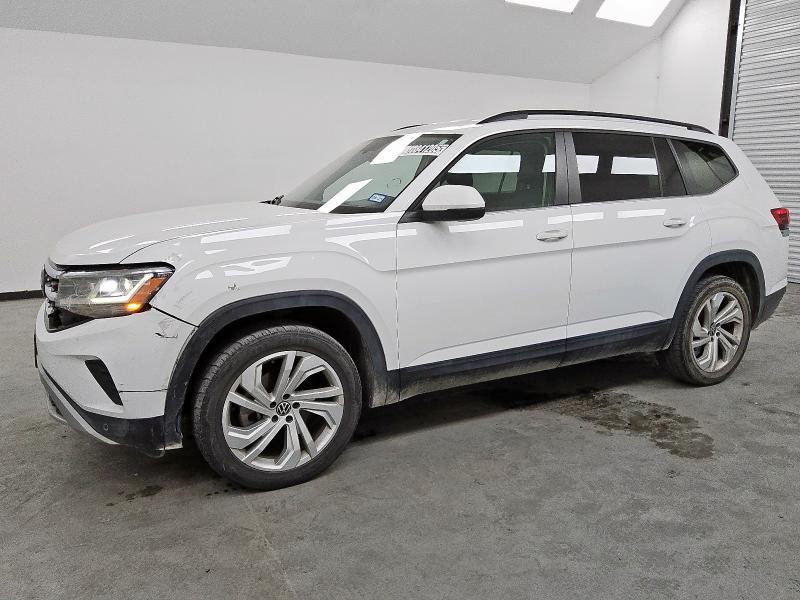 2021 VOLKSWAGEN ATLAS SE, 