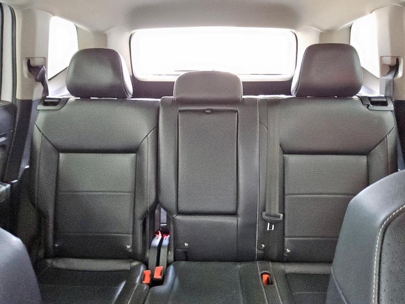 1V2WR2CA8MC541400 - 2021 VOLKSWAGEN ATLAS SE Weiß Foto 10