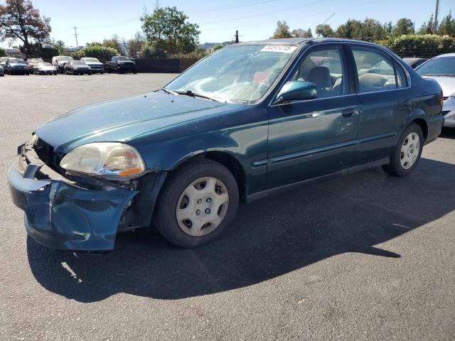 1998 HONDA CIVIC EX, 