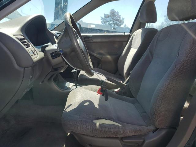 JHMEJ8647WS003100 - 1998 HONDA CIVIC EX GREEN photo 7