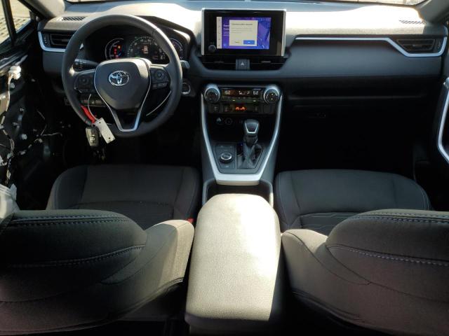 4T3T6RFV0PU139196 - 2023 TOYOTA RAV4 SE GRAY photo 8