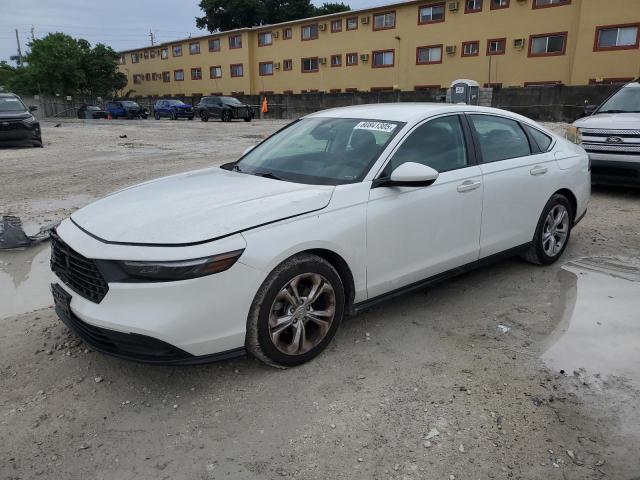 2024 HONDA ACCORD LX, 