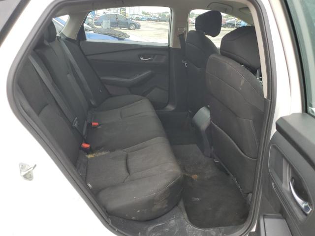 1HGCY1F21RA009299 - 2024 HONDA ACCORD LX WHITE photo 10