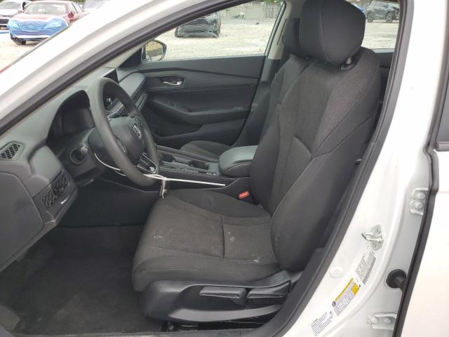 1HGCY1F21RA009299 - 2024 HONDA ACCORD LX WHITE photo 7